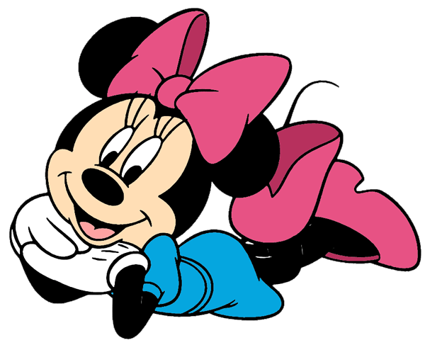 Clipart Pink Minnie Mouse - ClipArt Best