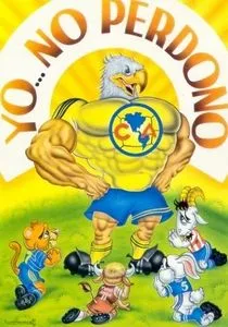 Clipart » Sports » aguilas campeon america