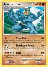 clique aqui para ver o card de MACHAMP