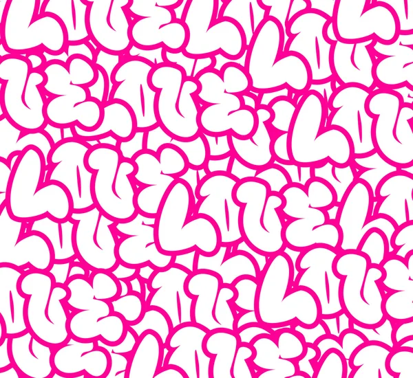 clones de la palabra amor en graffiti fuentes de estilo burbuja ...