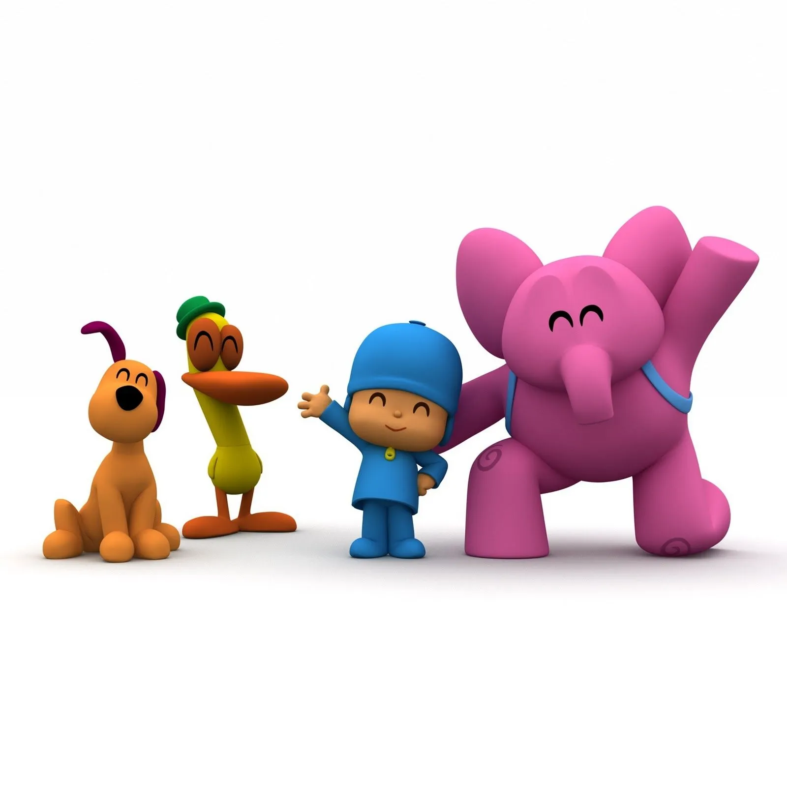 CLOSED! Lights, Camera, Pocoyo! Pocoyo Celebrates The Oscars ...