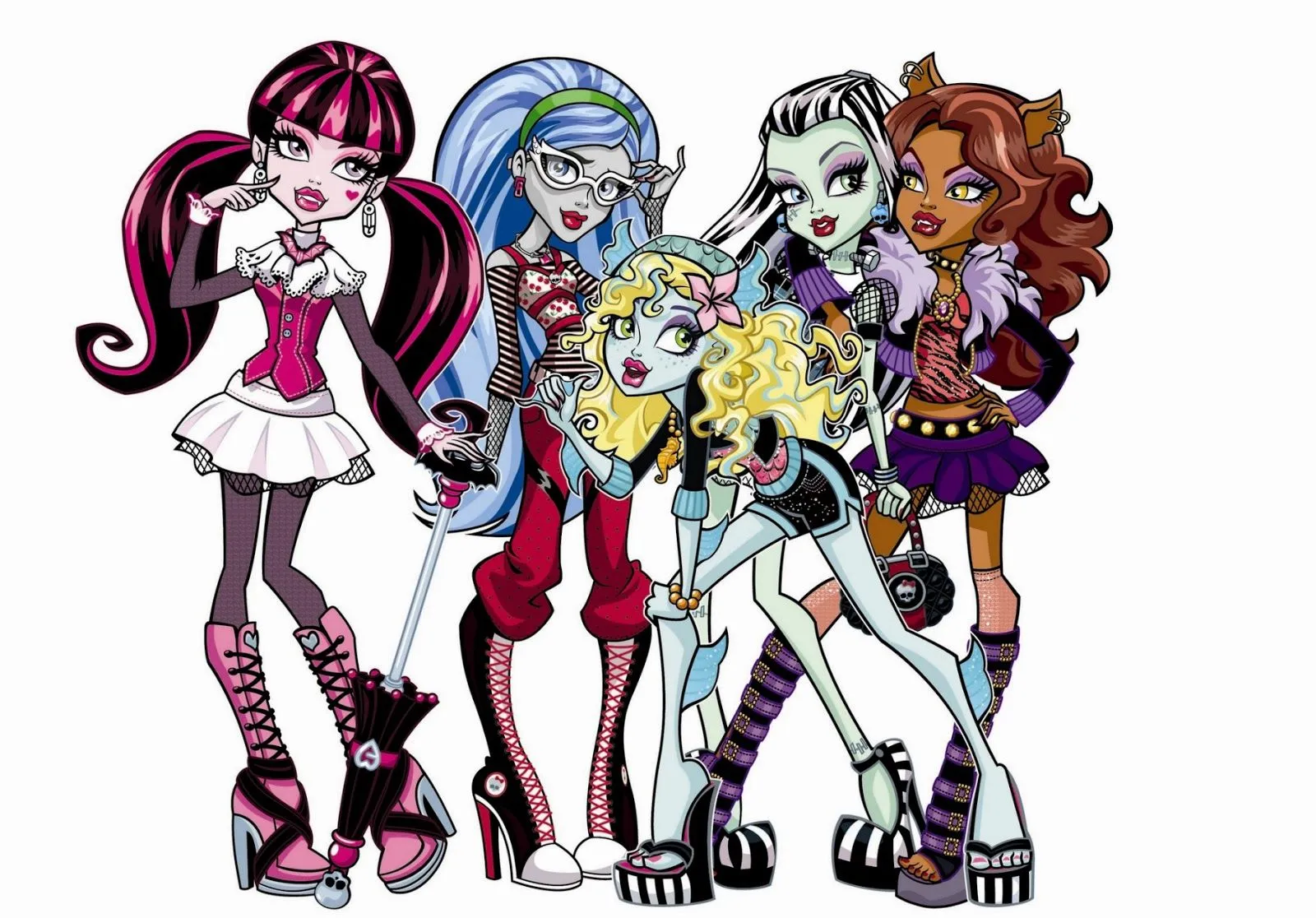 Closed}Giveaway Contest on Monster High Doll Assortment | Blog ...