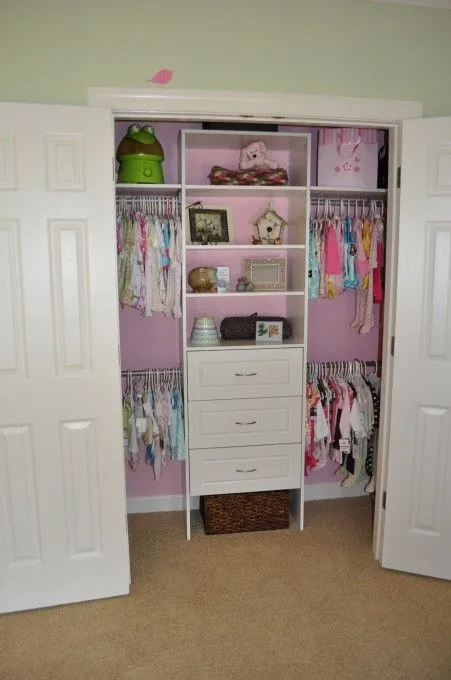 Closets pequeños para niños - Imagui