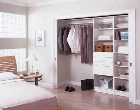 MDF en Closets / Masisa