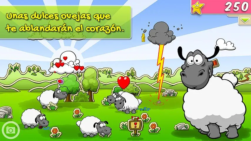 Clouds & Sheep - Aplicaciones Android en Google Play