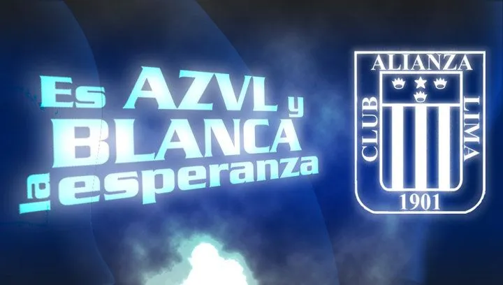 Club Alianza lima voley: LA ESPERANZA ES AZUL Y BLANCO