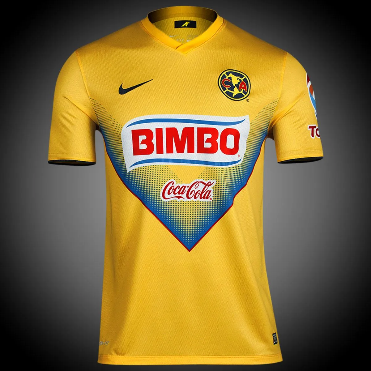 Club América 13-14 (2013-14) Home Kit Released - Footy Headlines