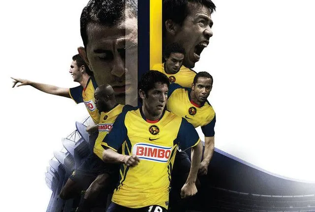 Club America Aguilas Nike | Flickr - Photo Sharing!