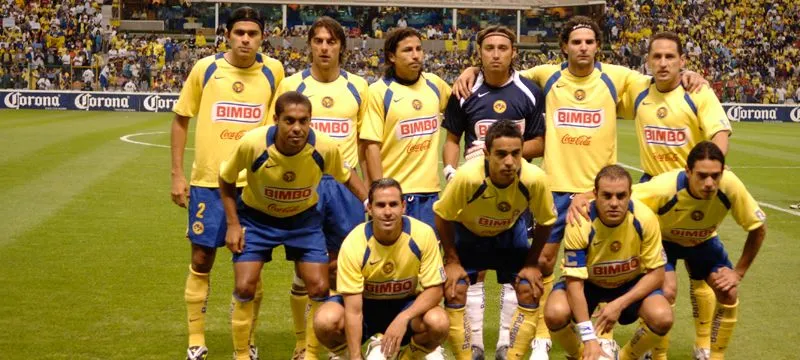 Club América | América Campeón de CONCACAF 2006