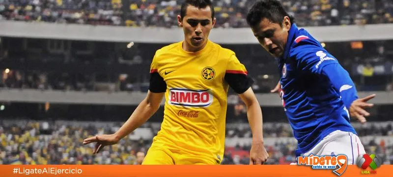 Club América | Crónica: América (4)1-1(5) Cruz Azul