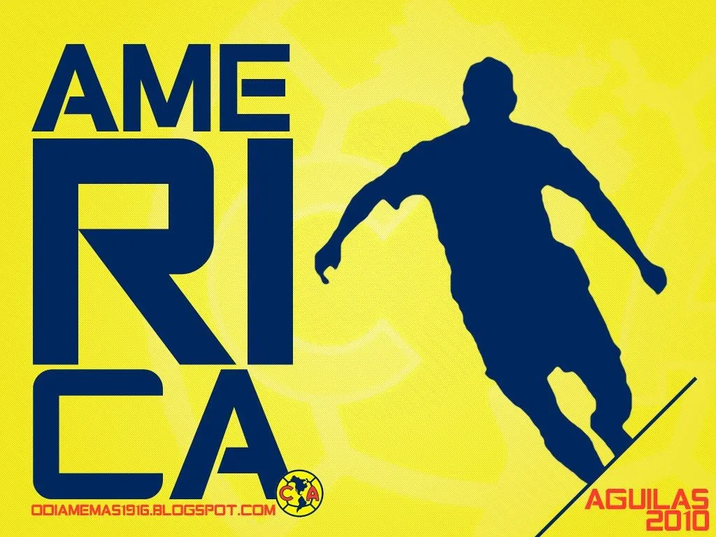 Club América de México :::: Aguilas del America 2010 - 29052010