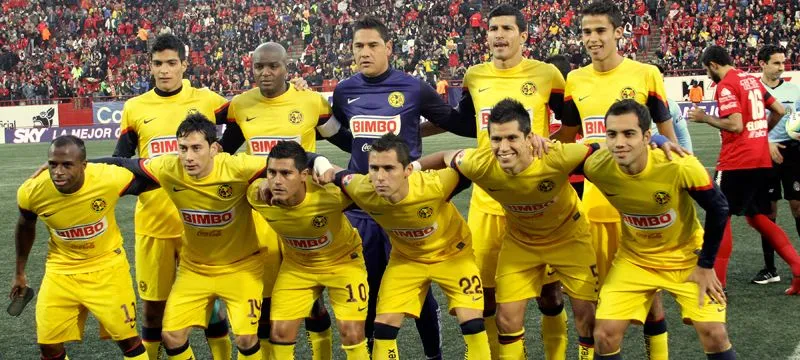 Club América | ¡América entre los mejores equipos del mundo siglo ...