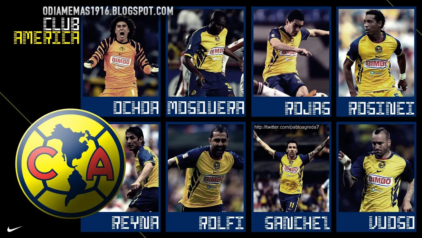 club America el post que se merece - Taringa!