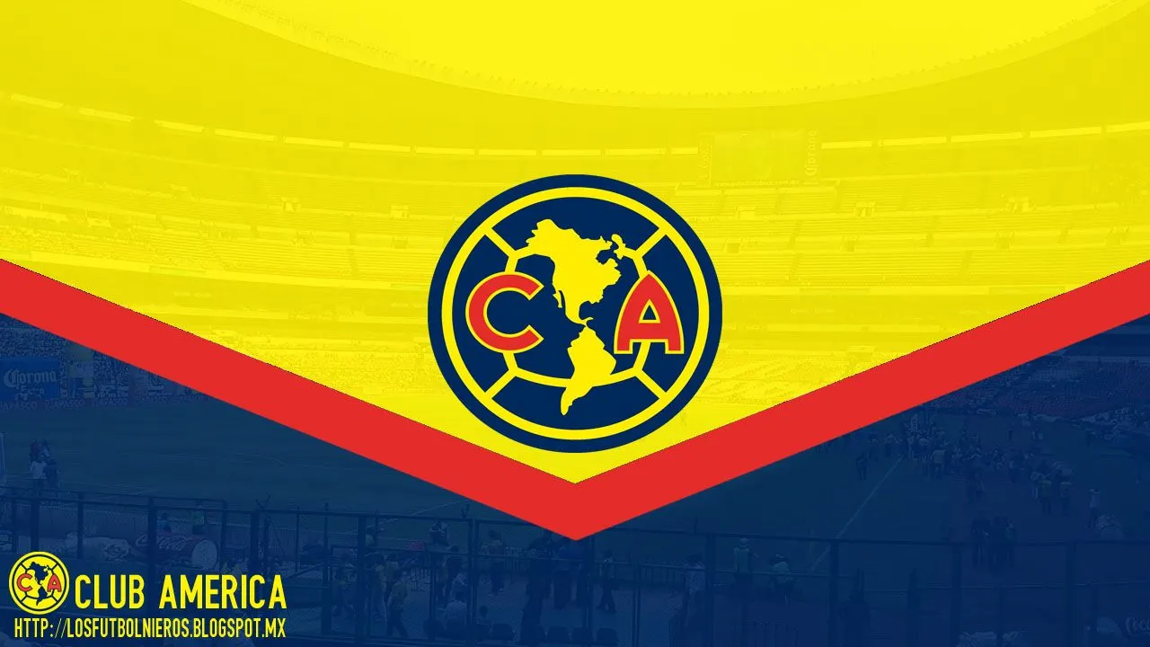 Club américa wallpapers - Imagui