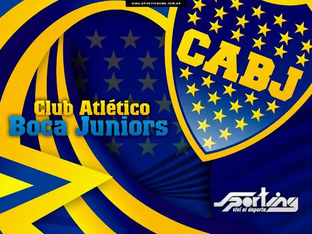 Club Atletico Boca Juniors HD Wallpapers - Identi