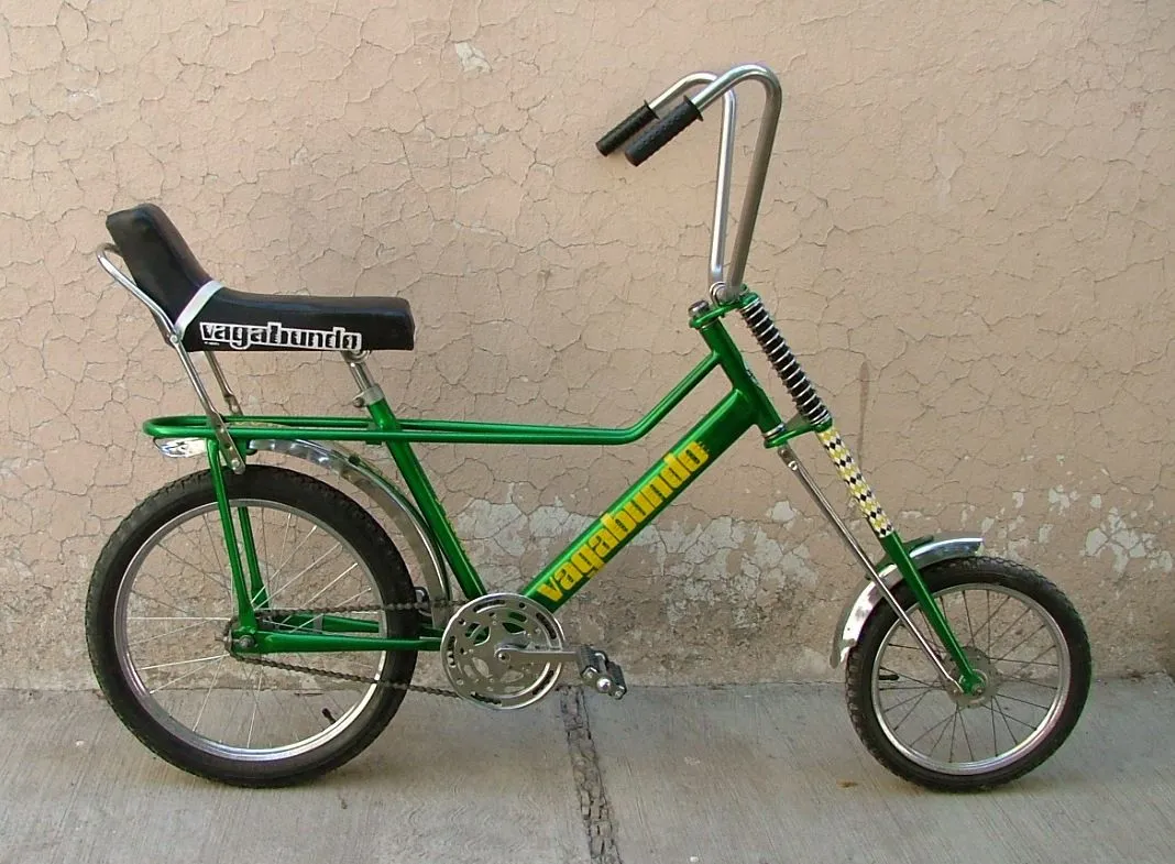 Club Bici Retro: Windsor de Mexico "