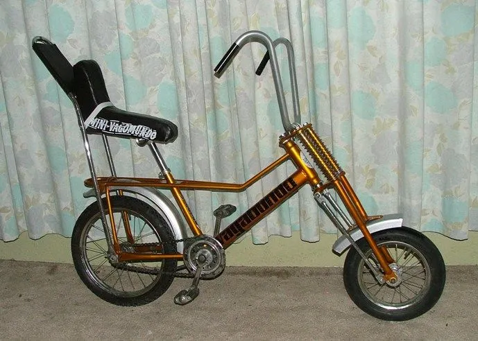 Club Bici Retro: Windsor de Mexico "vagabundo"