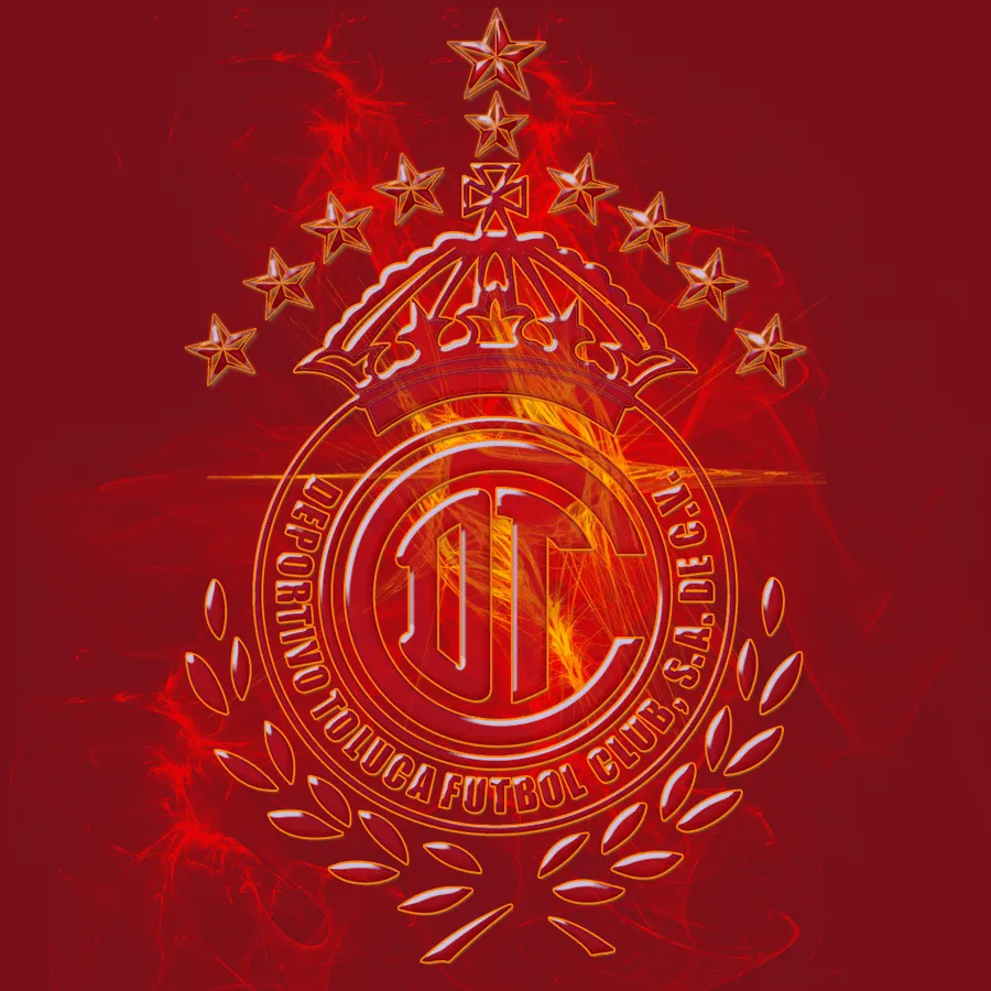 Club Deportivo Toluca: El glorioso escudo de los diablos