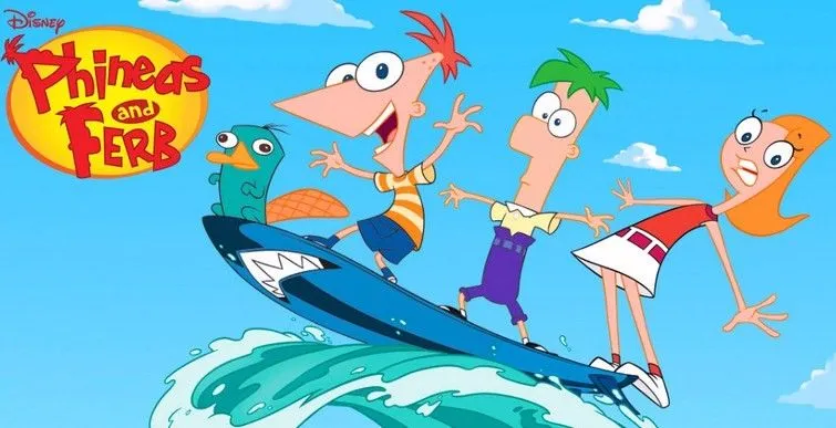 Club de Fans de Phineas y Ferb - El Mejor Blog de Phineas y Ferb!