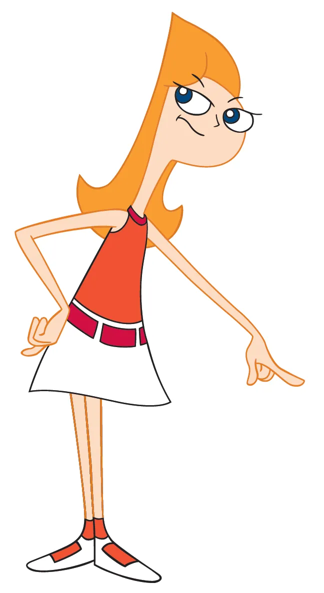 Club de Fans de Phineas y Ferb: WEBICON: Pregunta: ¿Porqué Candace ...