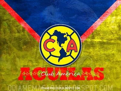 Club de Fútbol América :::: Club América - Aguilas