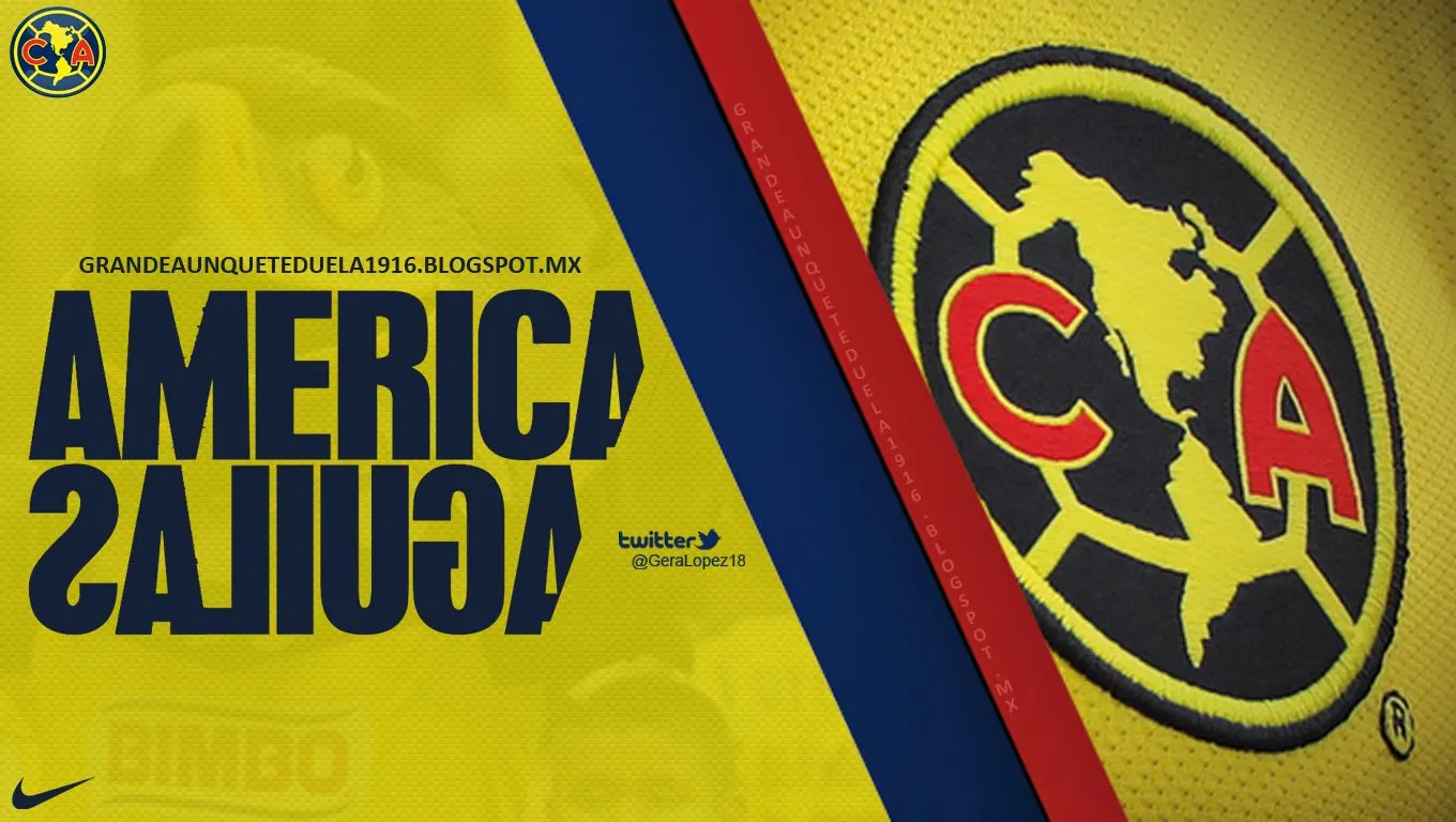 Club de Futbol America • Sitio NO Oficial :::: América Águilas ...