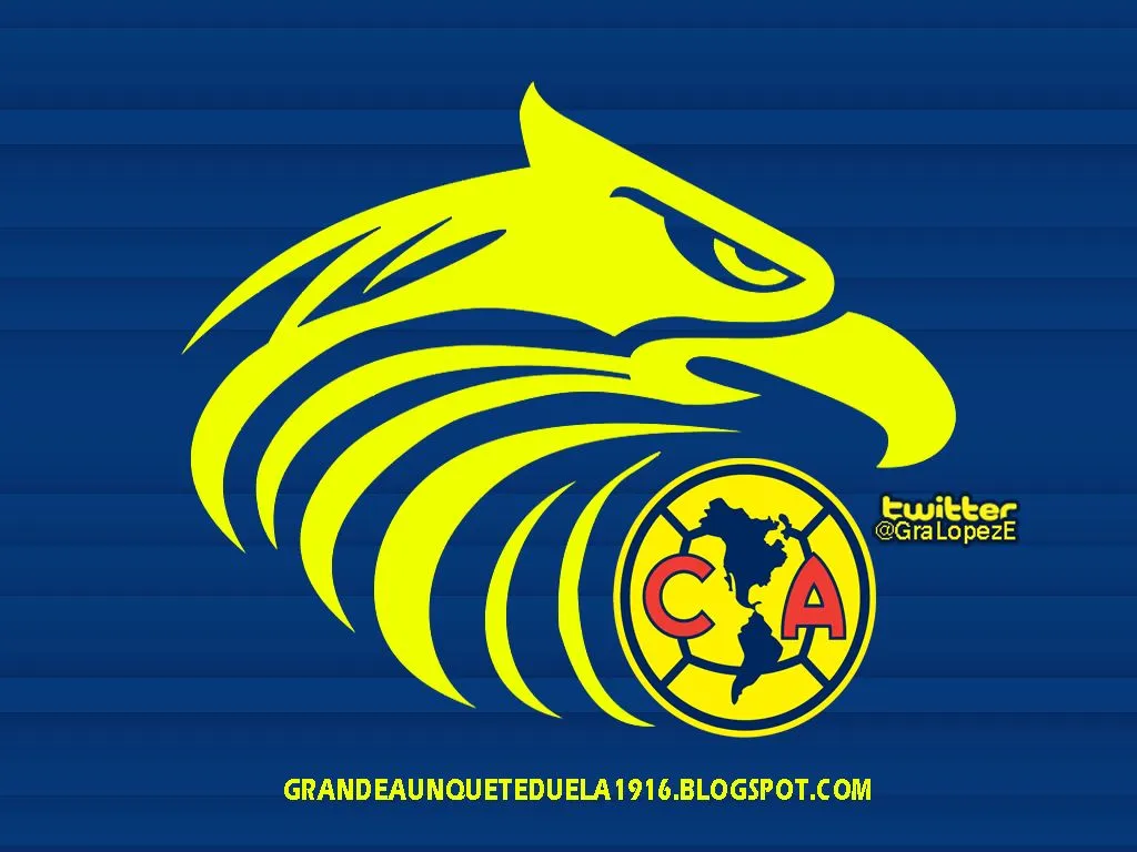 Club de Futbol America • Sitio NO Oficial :::: Aguila Tattoo ...