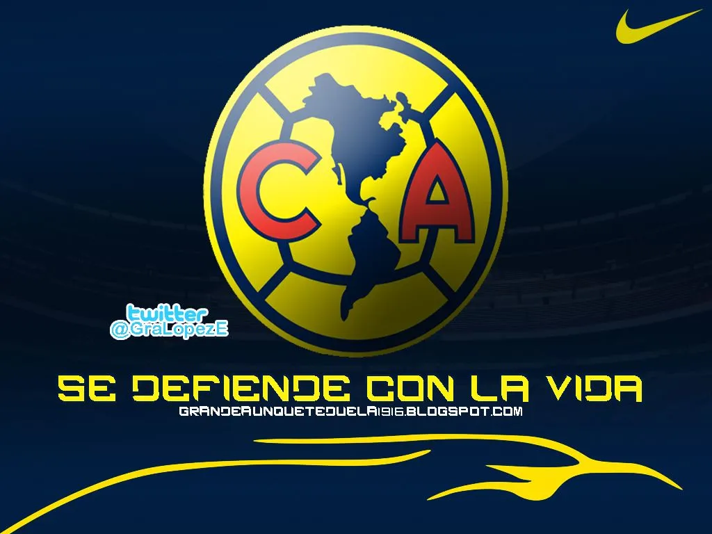 Club de Futbol America • Sitio NO Oficial :::: Club de Futbol ...