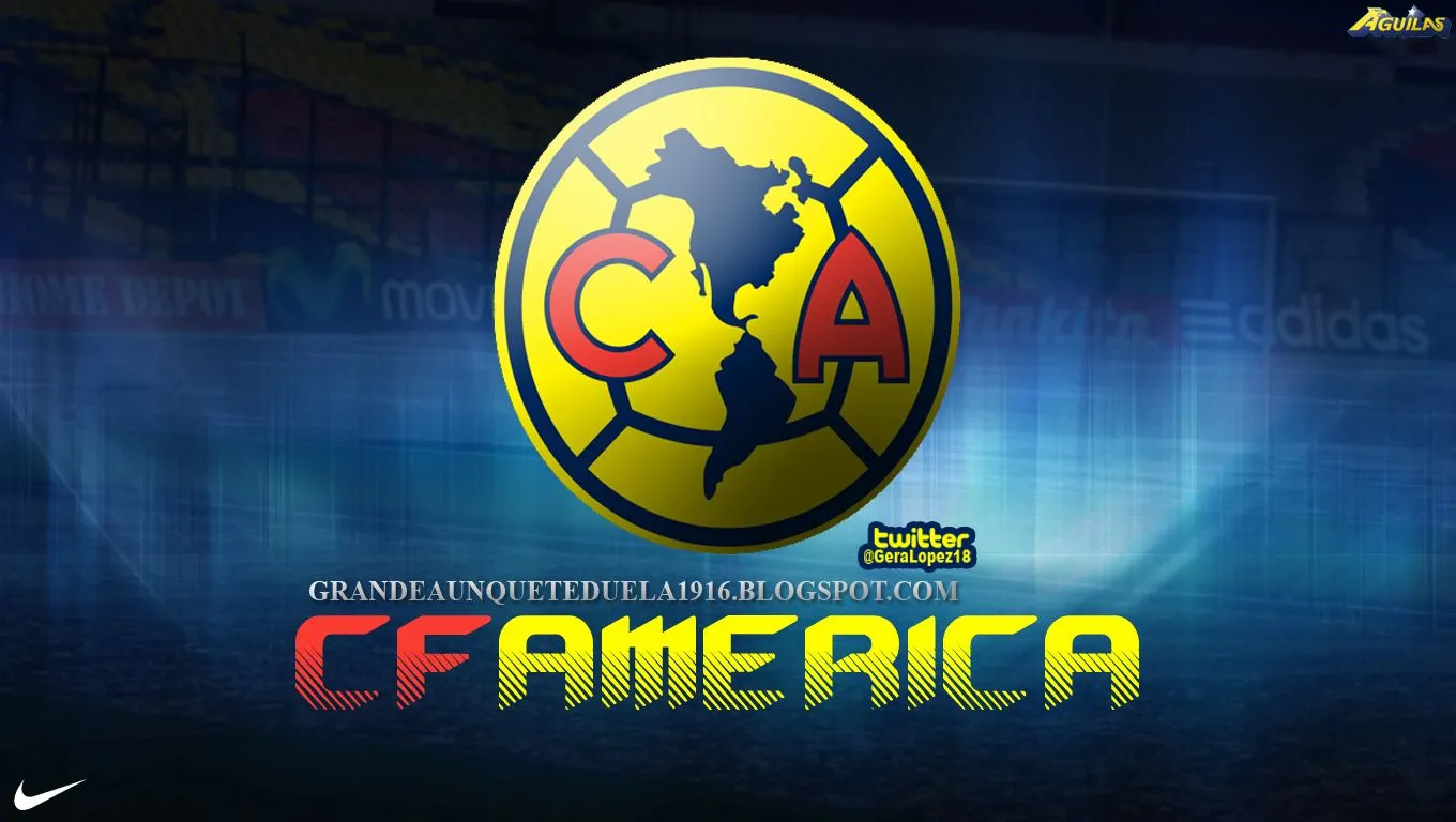 Club de Futbol America • Sitio NO Oficial :::: Club de Futbol ...