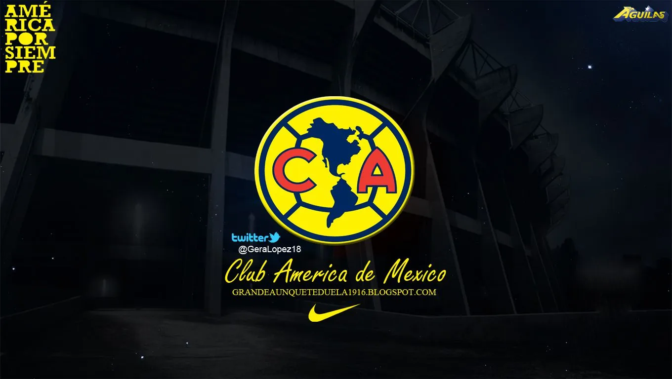 Club de Futbol America • Sitio NO Oficial :::: Club America de ...