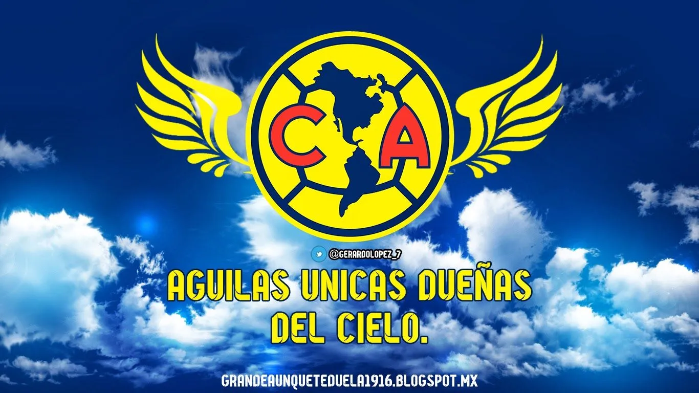 Club de Futbol America • Sitio NO Oficial :::: Águilas únicas ...