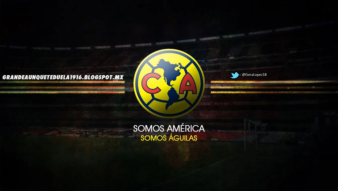 Club de Futbol America • Sitio NO Oficial :::: Somos América ...