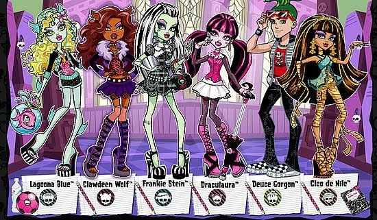 monster high