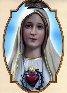 Club de niñas de Vainillitas: Virgen de Fátima