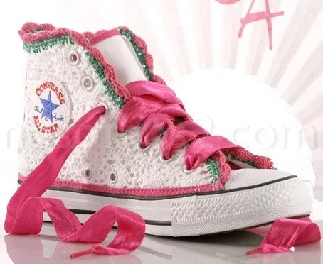 Club de novias Converse