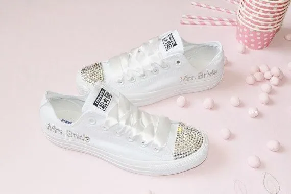 Club de novias Converse