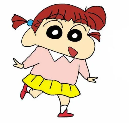 club oficial de shinchan | Página 2