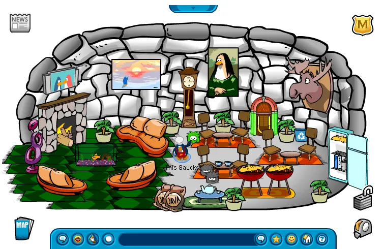 Club Penguin