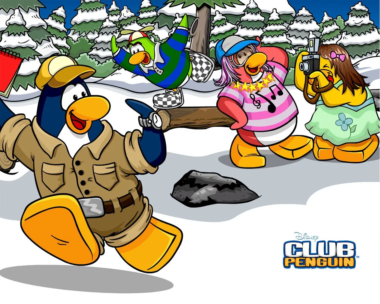 Club Penguin