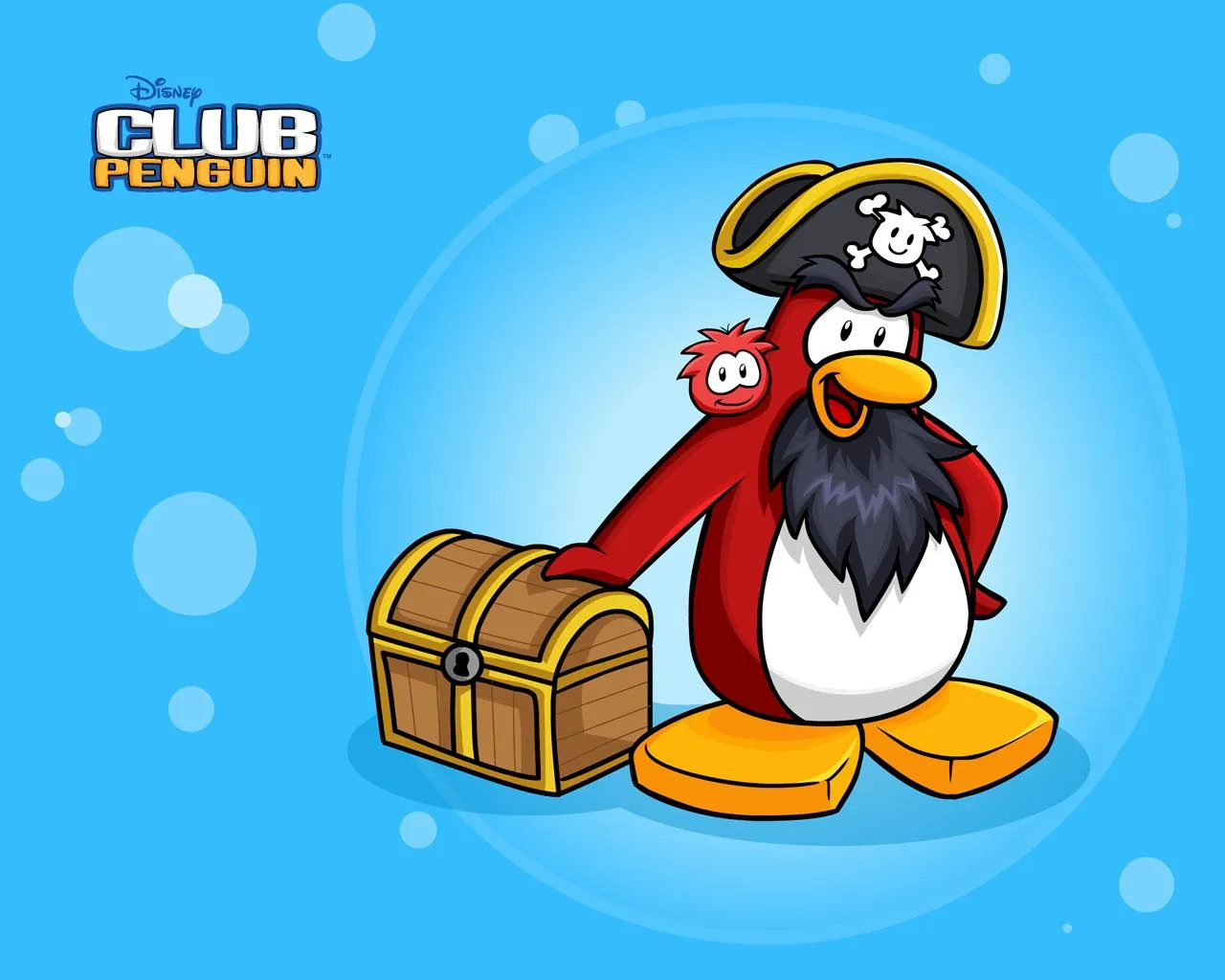 CLUB PENGUIN