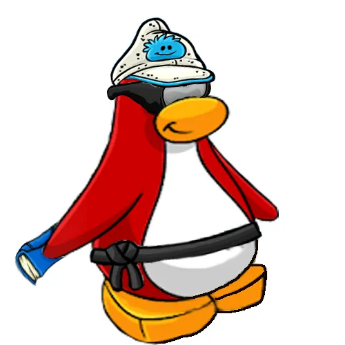 Club Penguin Acceso Completo: Mi Pinguino Animado