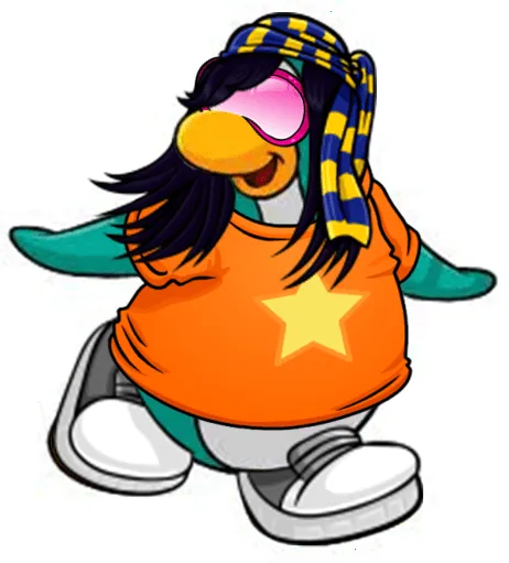 Club Penguin Golden Sport: CLUB PENGUIN PINGUINOS ANIMADOS Y ALGO MAS