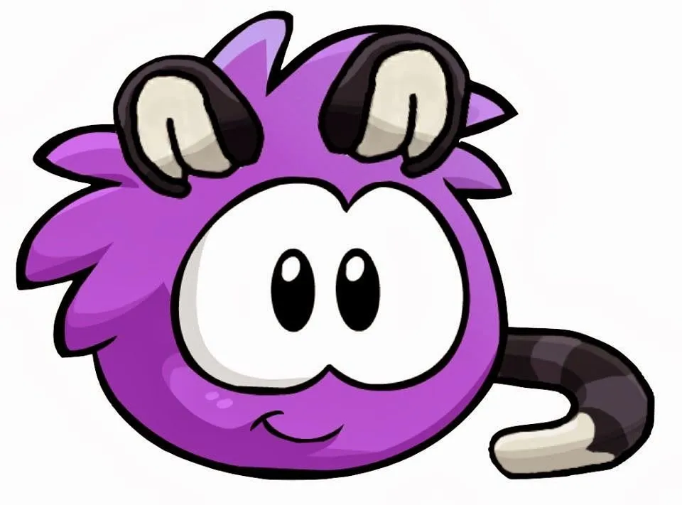 Club Penguin Manicitol Super Guía: club penguin puffles animales