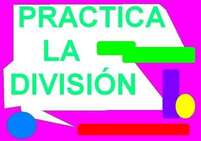 Club Sanfran Matemáticas: TEMA 3: PRACTICA LA DIVISIÓN