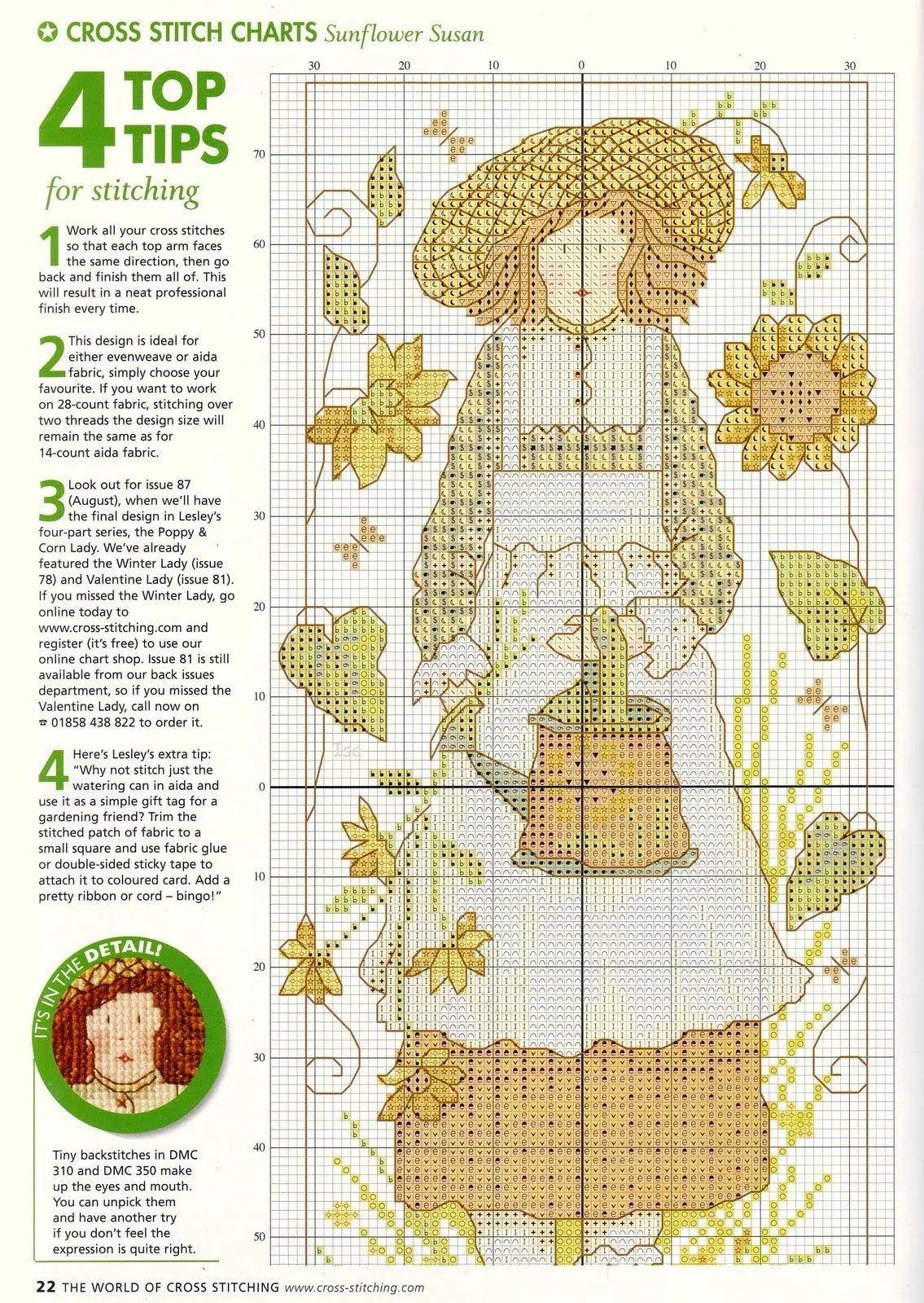 CLUB TEJIENDO LAZOS DE AMISTAD 2: CAMPESINA (COUNTRY DOLL) A PUNTO ...