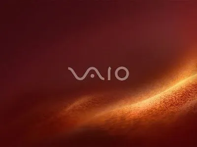 Club VAIO: VAIO Wallpaper 2008 - Red