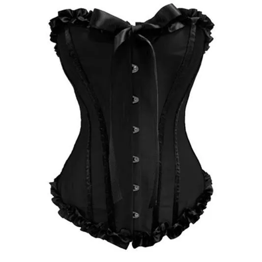 Clube Fashion: Corseles