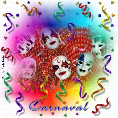 Clube da Leitura: AS MASCARAS NO CARNAVAL...