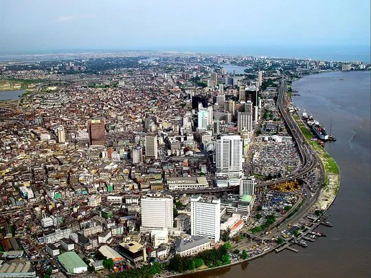 Cluster | City - Design - Innovation » Lagos: Will Service ...