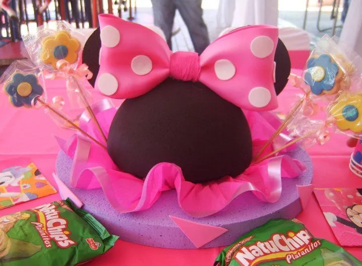 Ver chupeteras de Minnie - Imagui